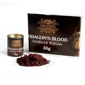 Λιβάνι Αίμα Δράκου Φυσικό - Dragon's Blood 50 gr